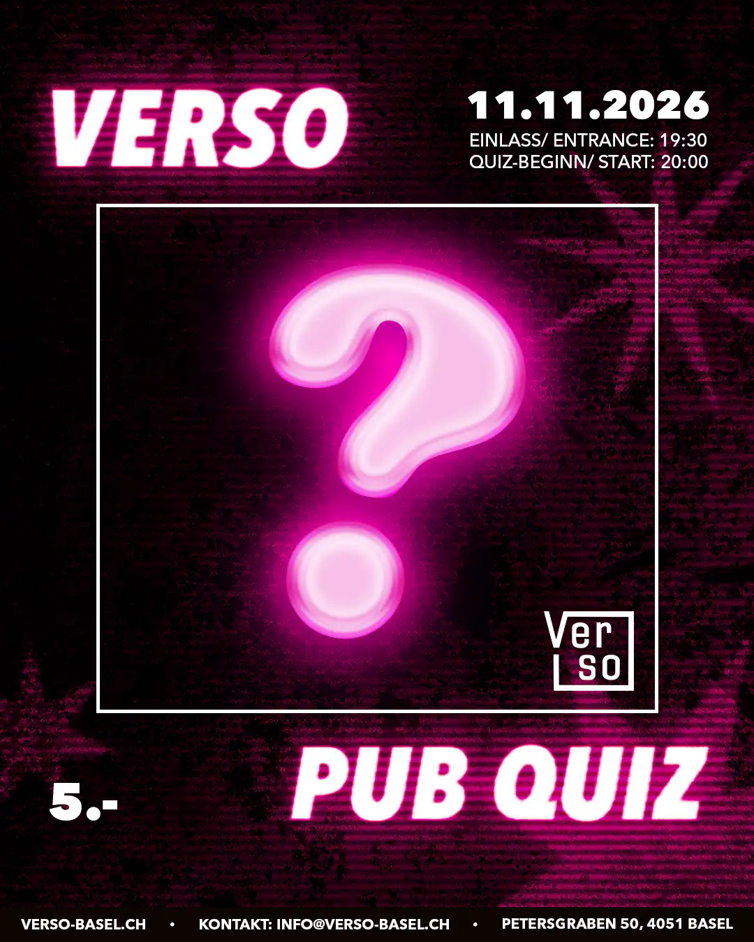 Pub-Quiz